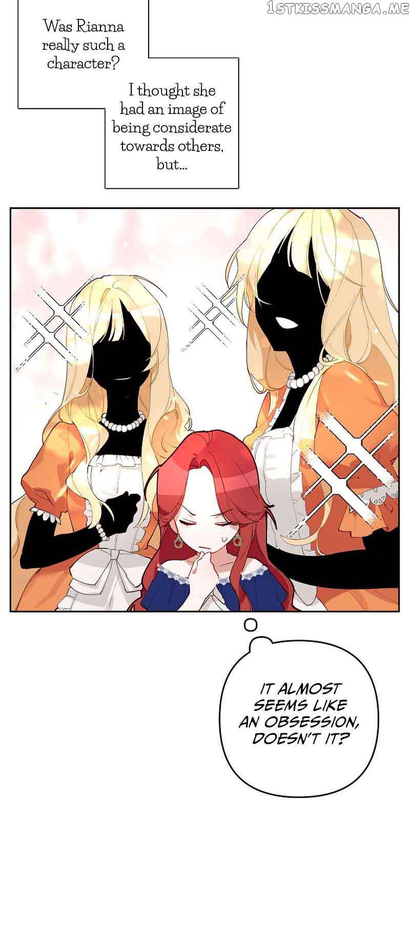A Noble Lady’s Chamber Life Chapter 1 page 51