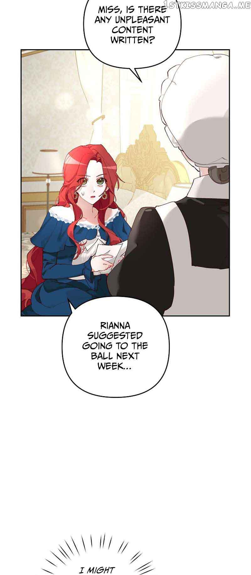 A Noble Lady’s Chamber Life Chapter 1 page 53