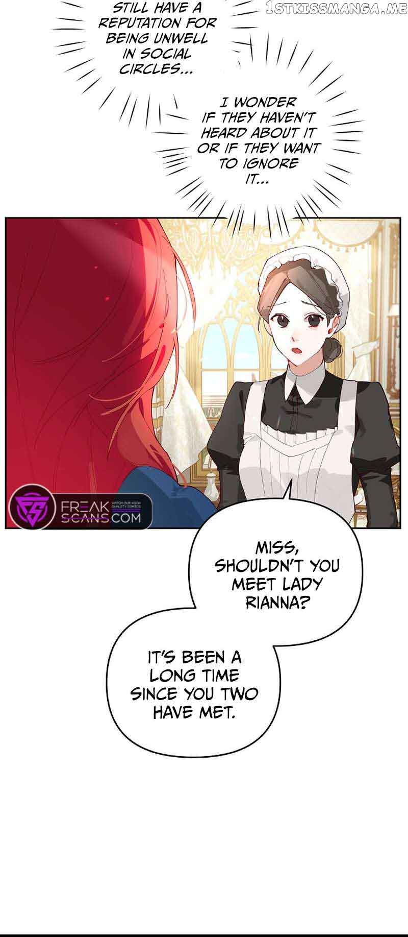 A Noble Lady’s Chamber Life Chapter 1 page 54