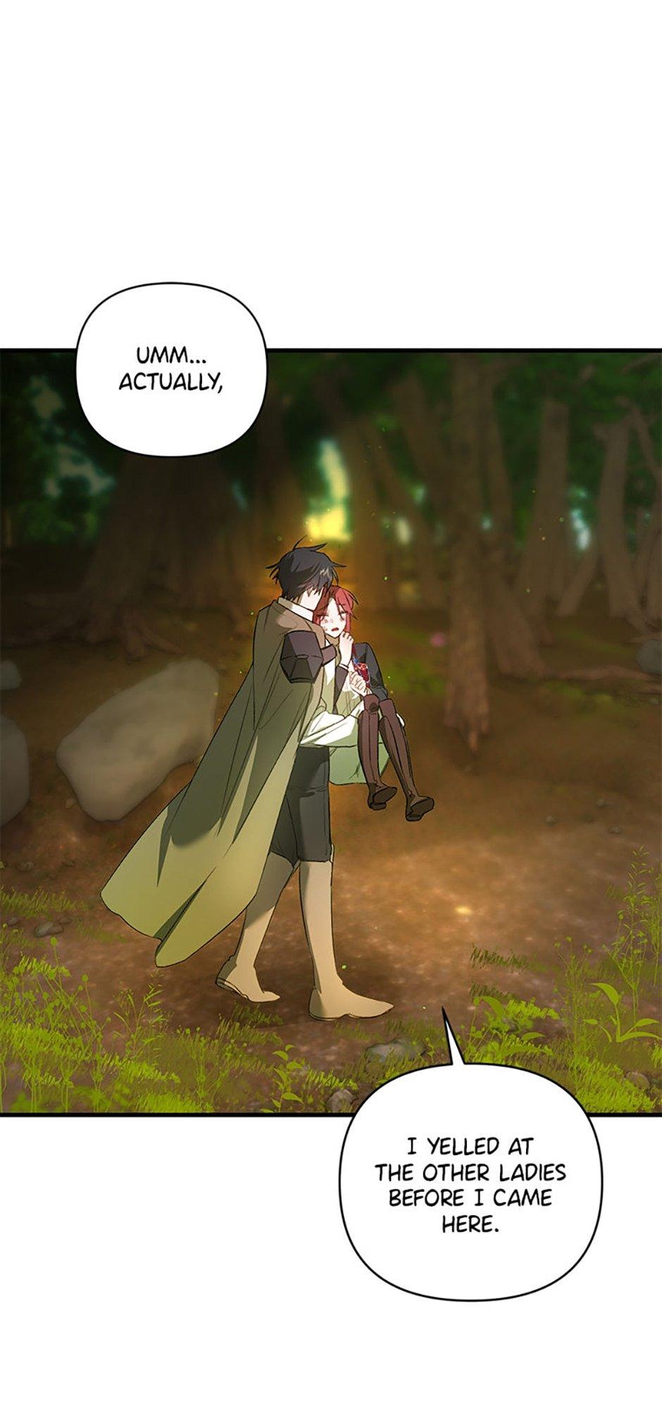 A Noble Lady’s Chamber Life Chapter 17 page 59