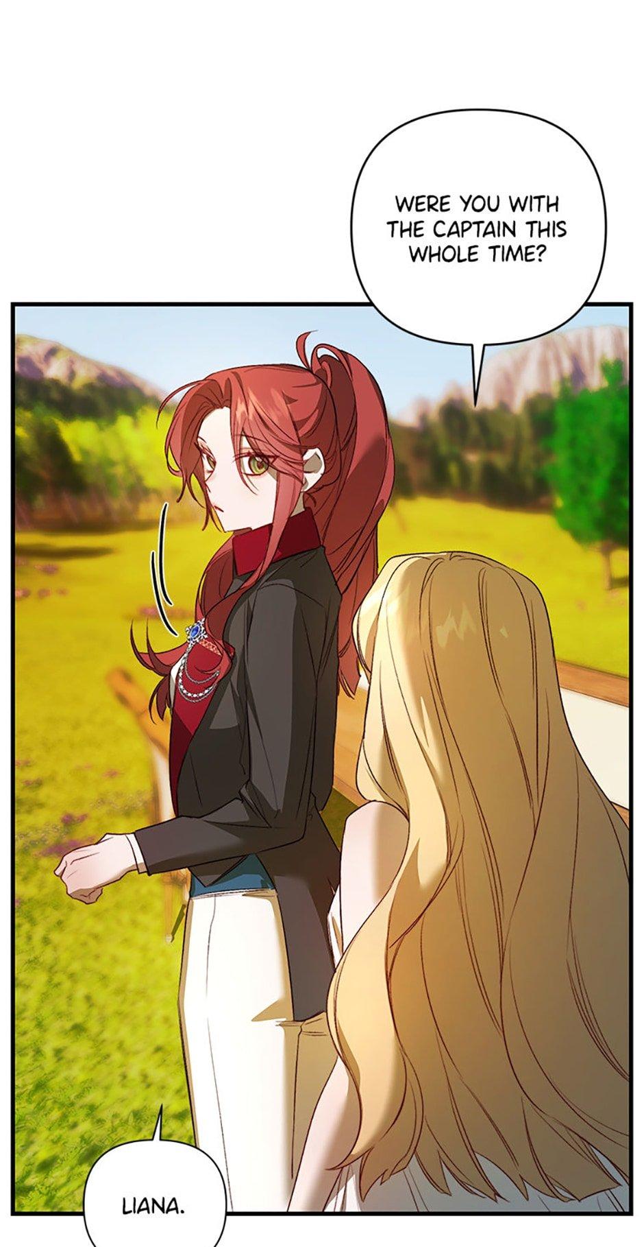 A Noble Lady’s Chamber Life Chapter 17 page 84