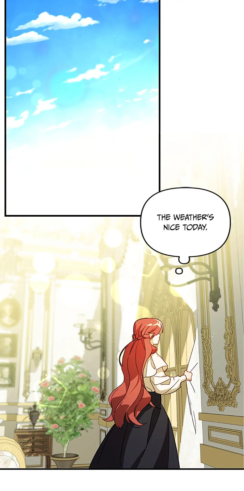 A Noble Lady’s Chamber Life Chapter 19 page 1