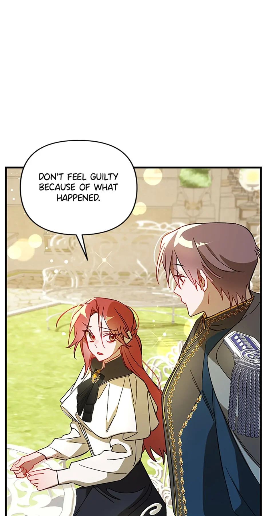 A Noble Lady’s Chamber Life Chapter 19 page 21