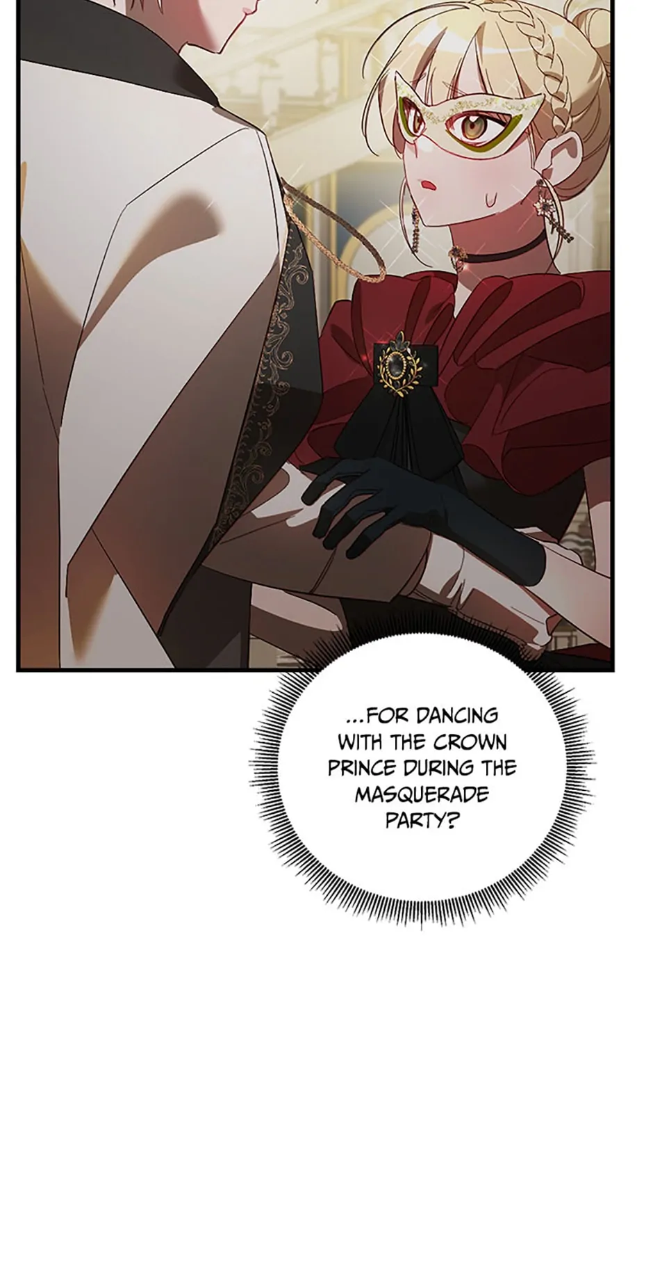 A Noble Lady’s Chamber Life Chapter 19 page 36