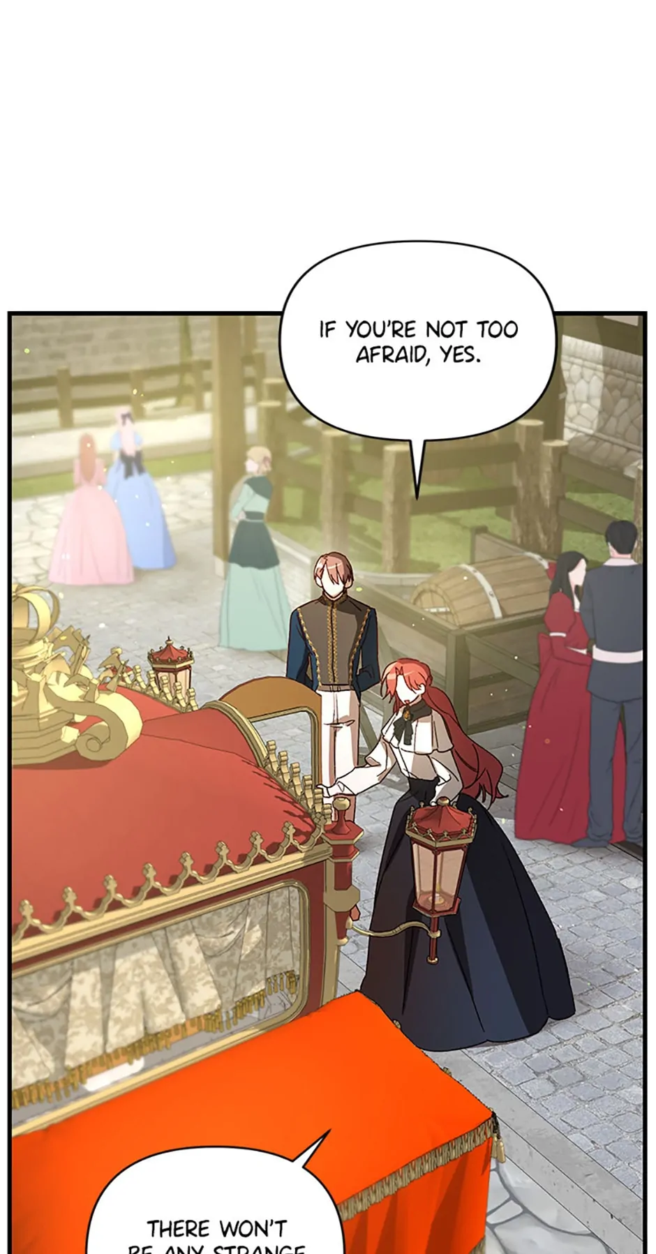 A Noble Lady’s Chamber Life Chapter 19 page 46