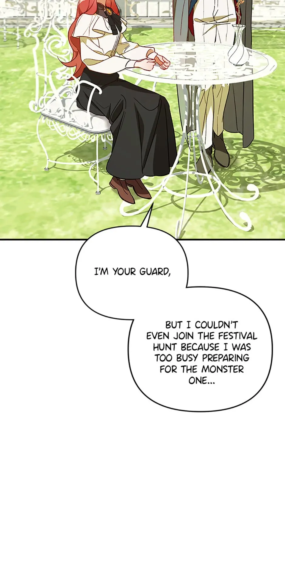 A Noble Lady’s Chamber Life Chapter 19 page 5