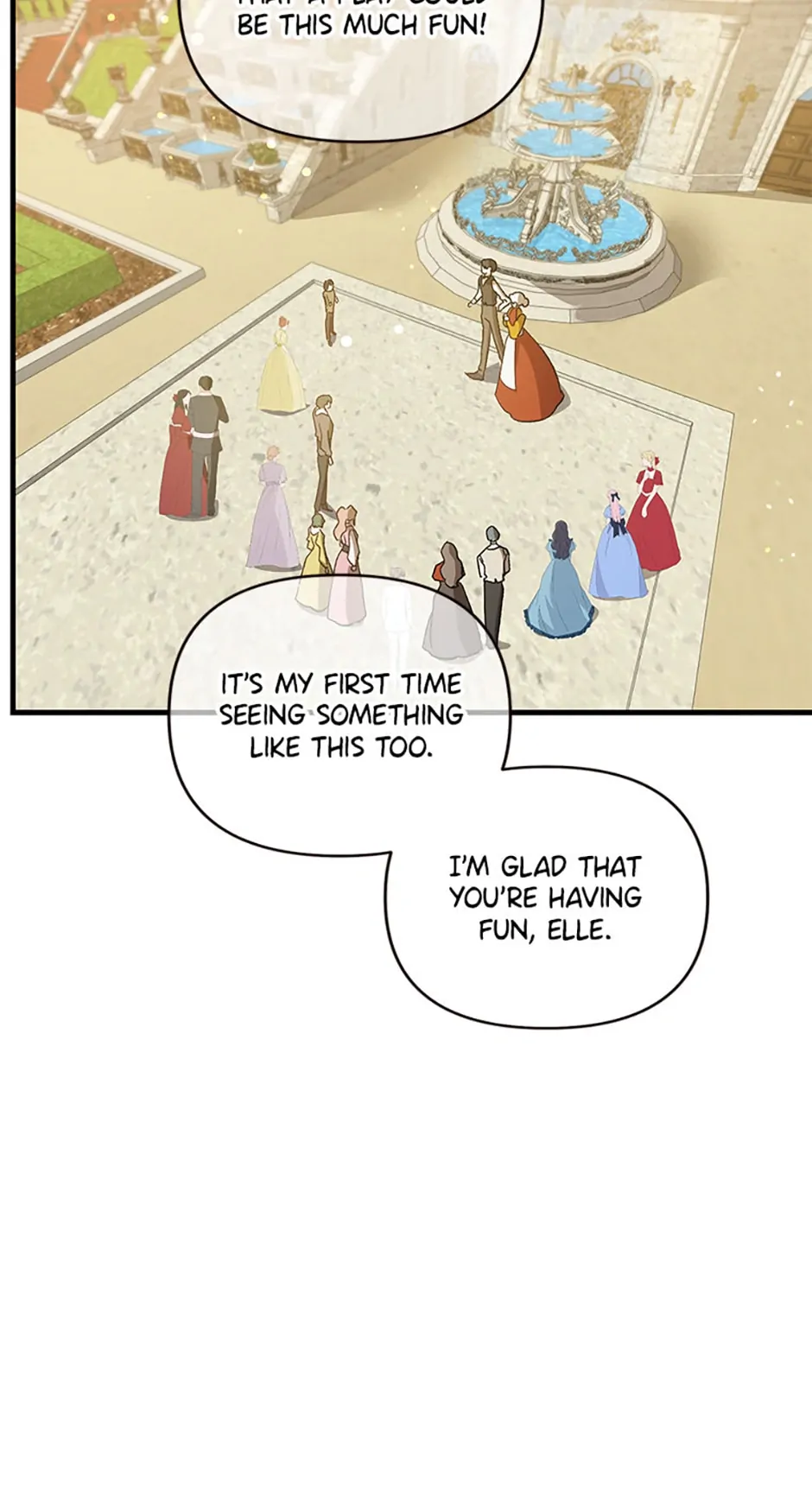 A Noble Lady’s Chamber Life Chapter 19 page 73