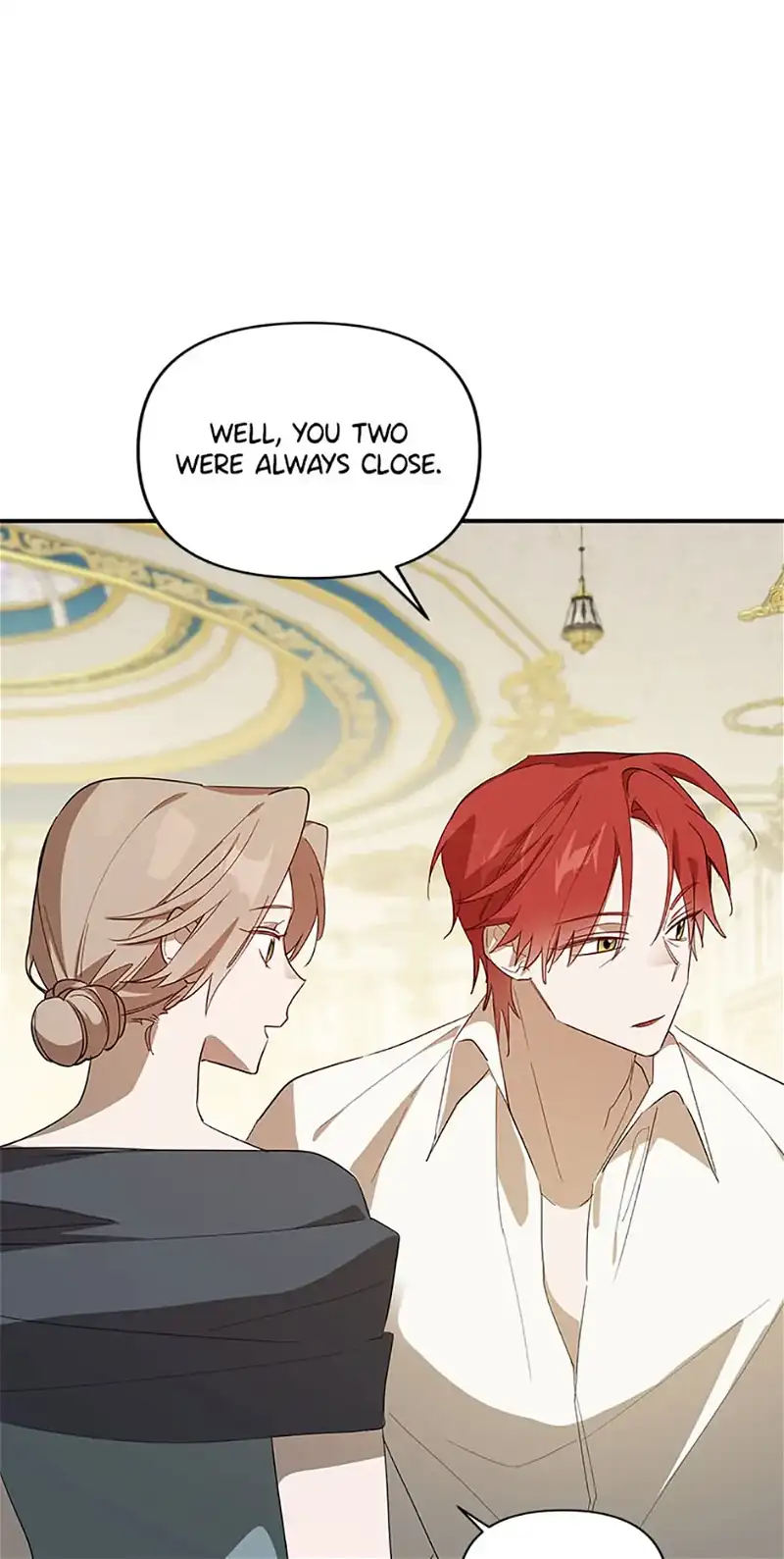 A Noble Lady’s Chamber Life Chapter 35 page 12