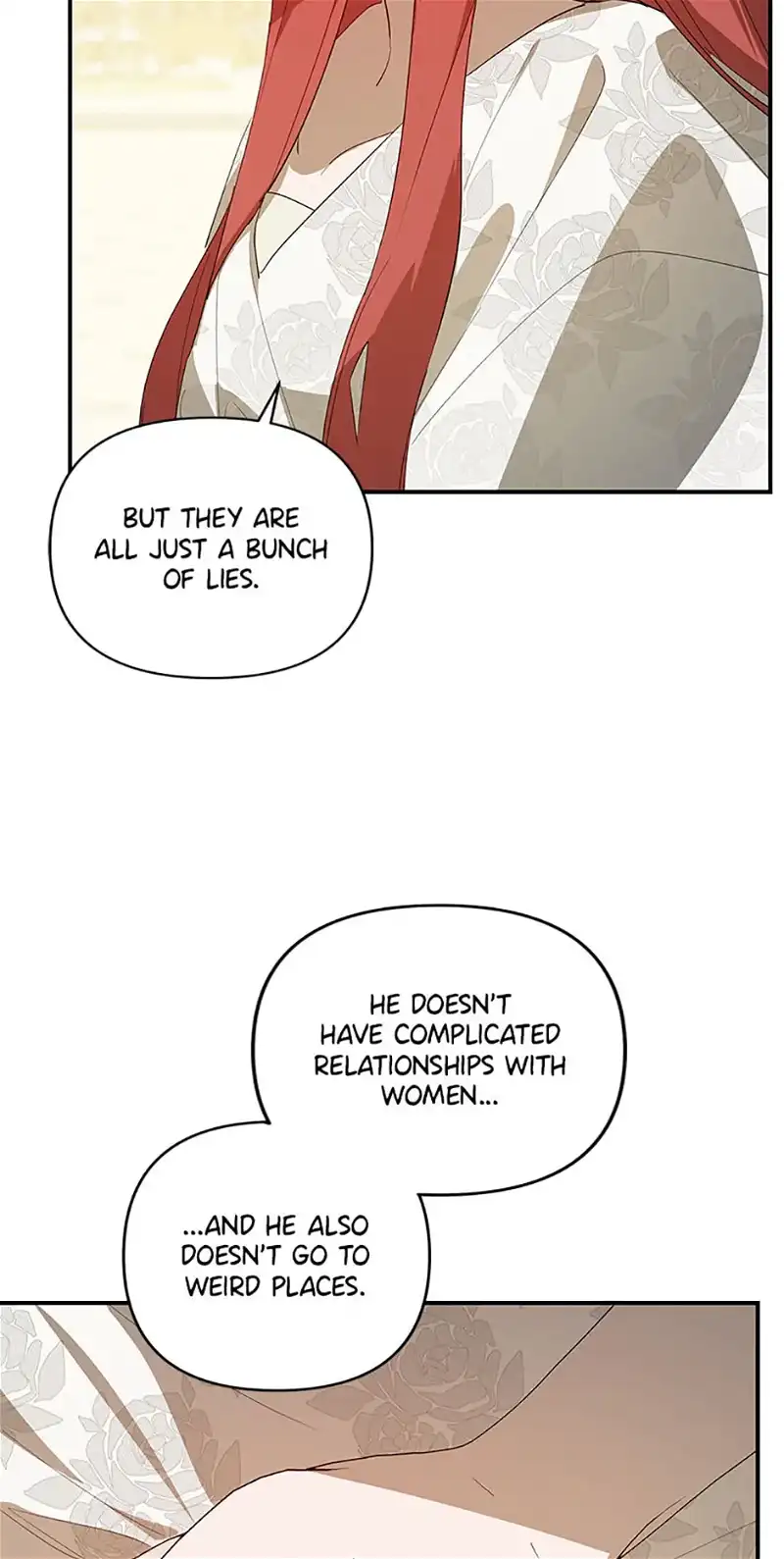 A Noble Lady’s Chamber Life Chapter 35 page 14