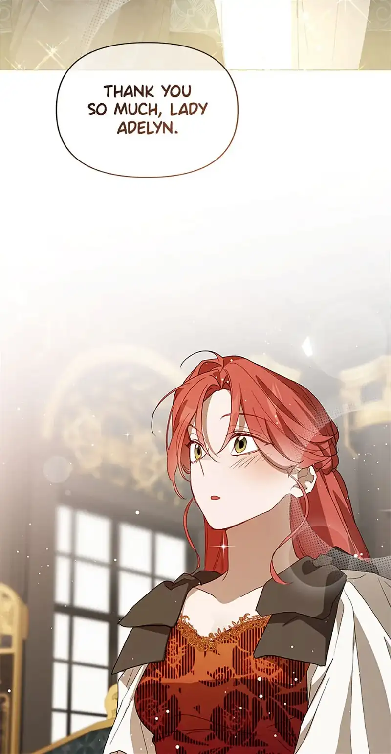 A Noble Lady’s Chamber Life Chapter 35 page 55