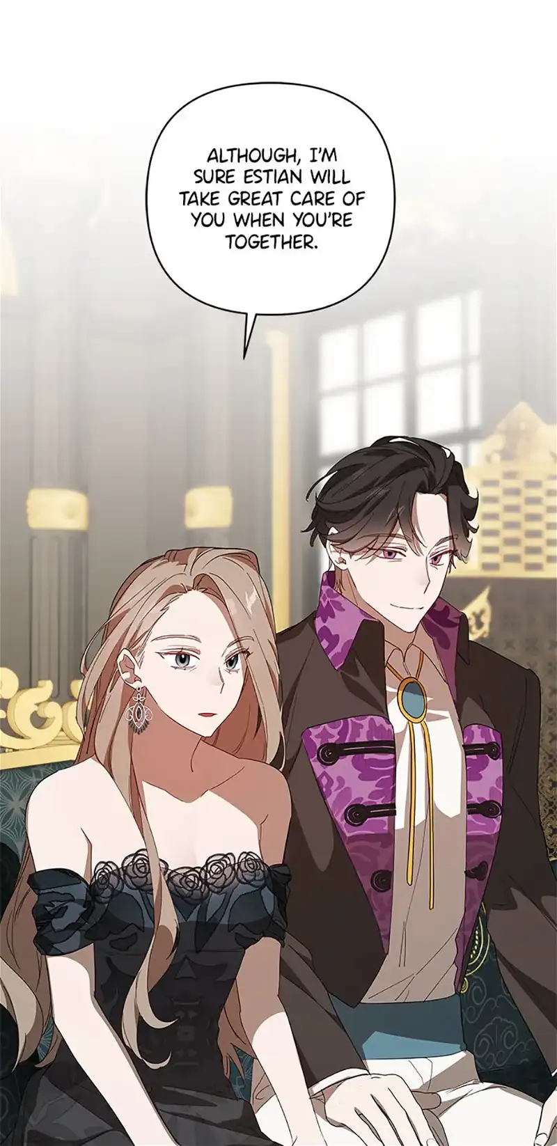 A Noble Lady’s Chamber Life Chapter 35 page 58