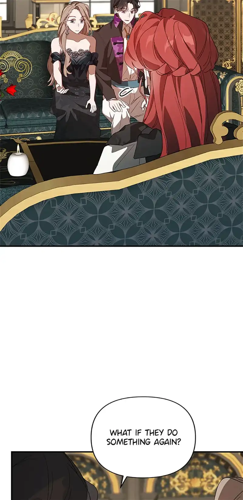 A Noble Lady’s Chamber Life Chapter 35 page 61