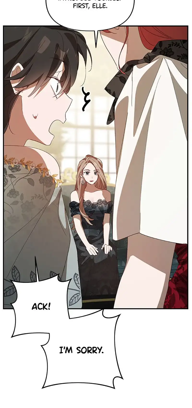 A Noble Lady’s Chamber Life Chapter 35 page 69