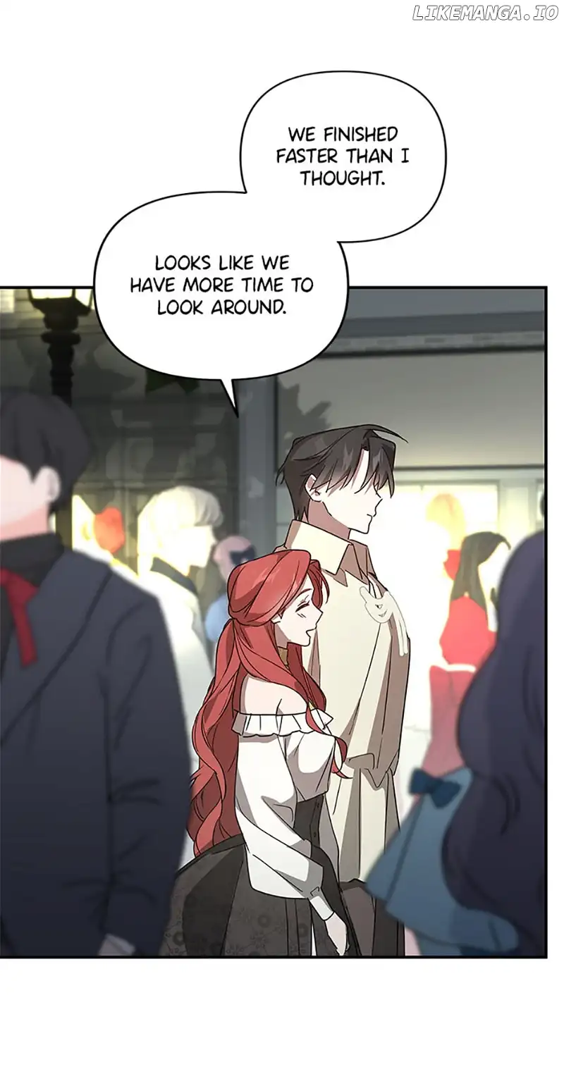 A Noble Lady’s Chamber Life Chapter 39 page 34