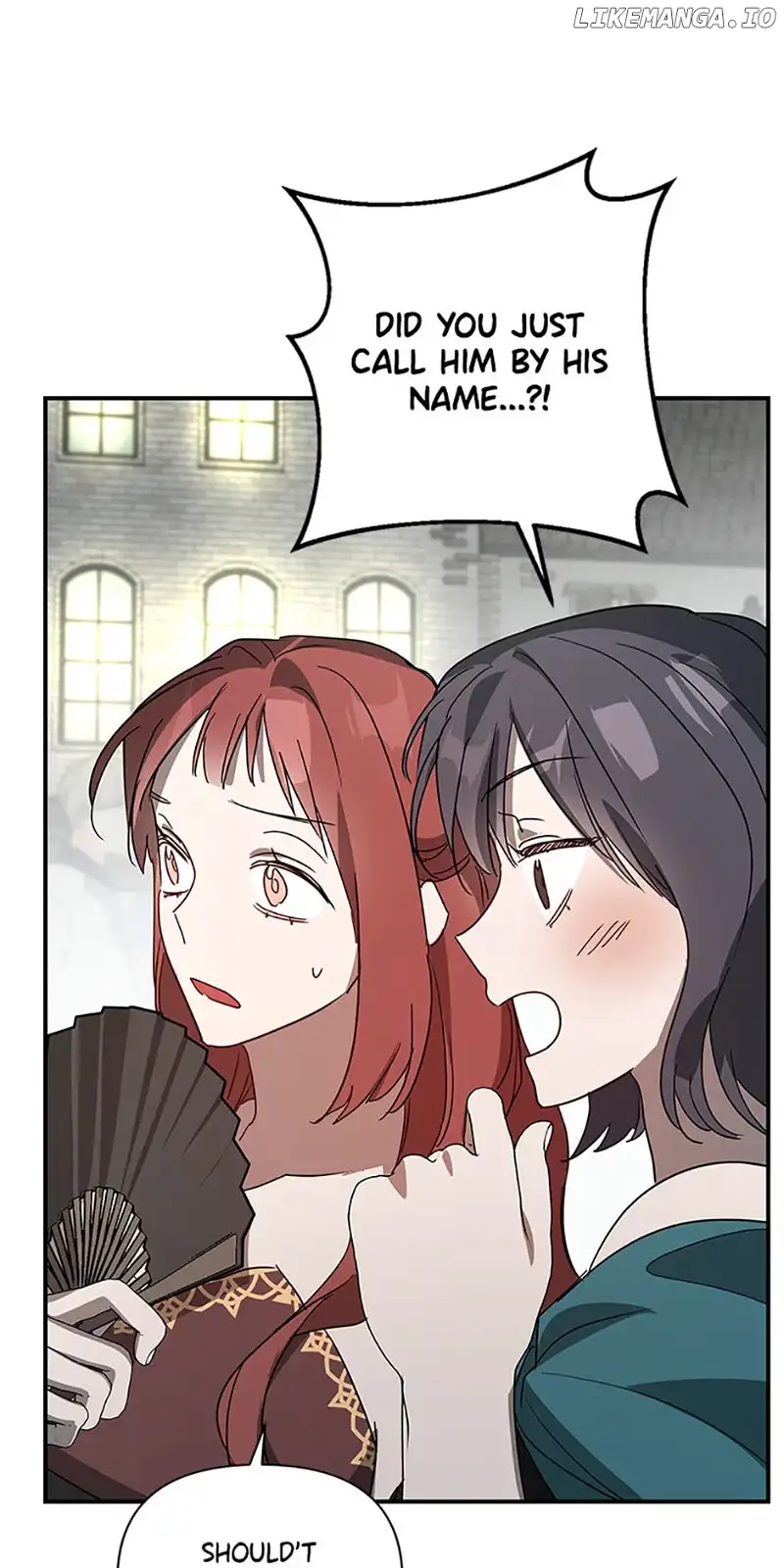 A Noble Lady’s Chamber Life Chapter 39 page 51