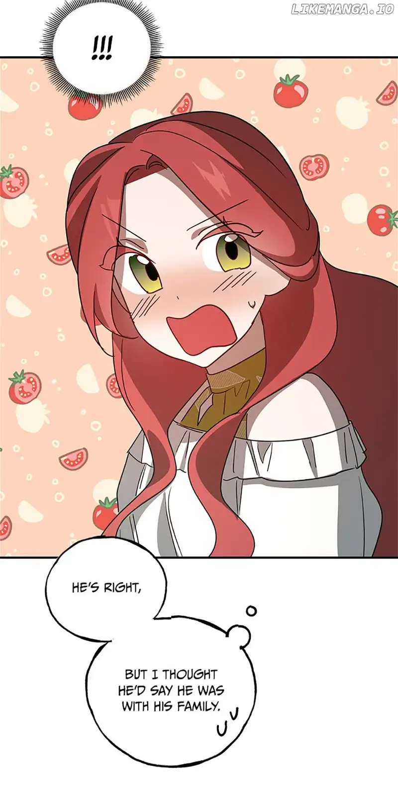 A Noble Lady’s Chamber Life Chapter 39 page 56