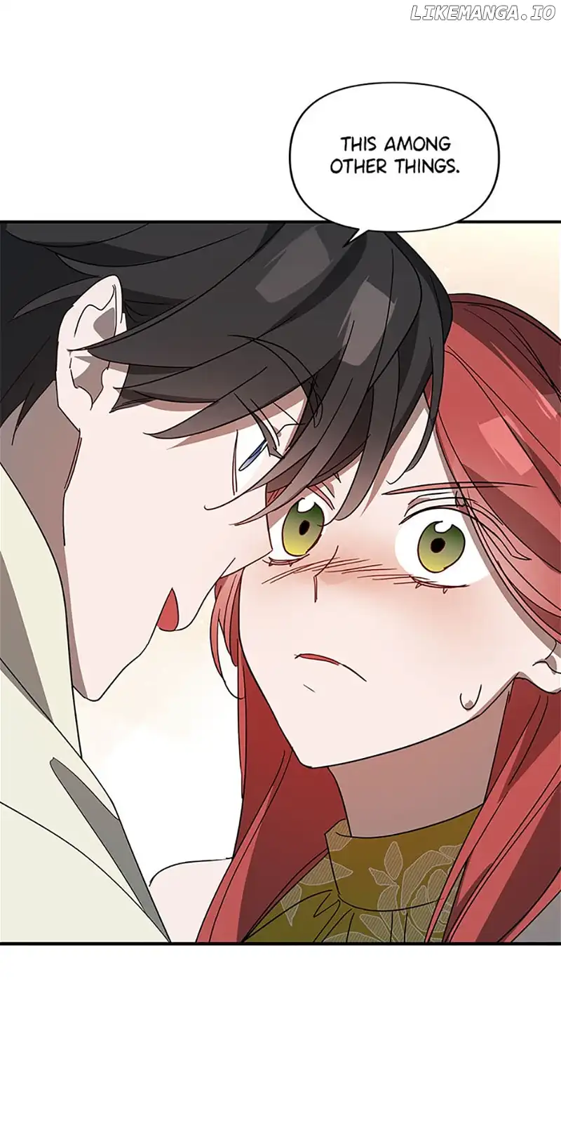 A Noble Lady’s Chamber Life Chapter 39 page 60