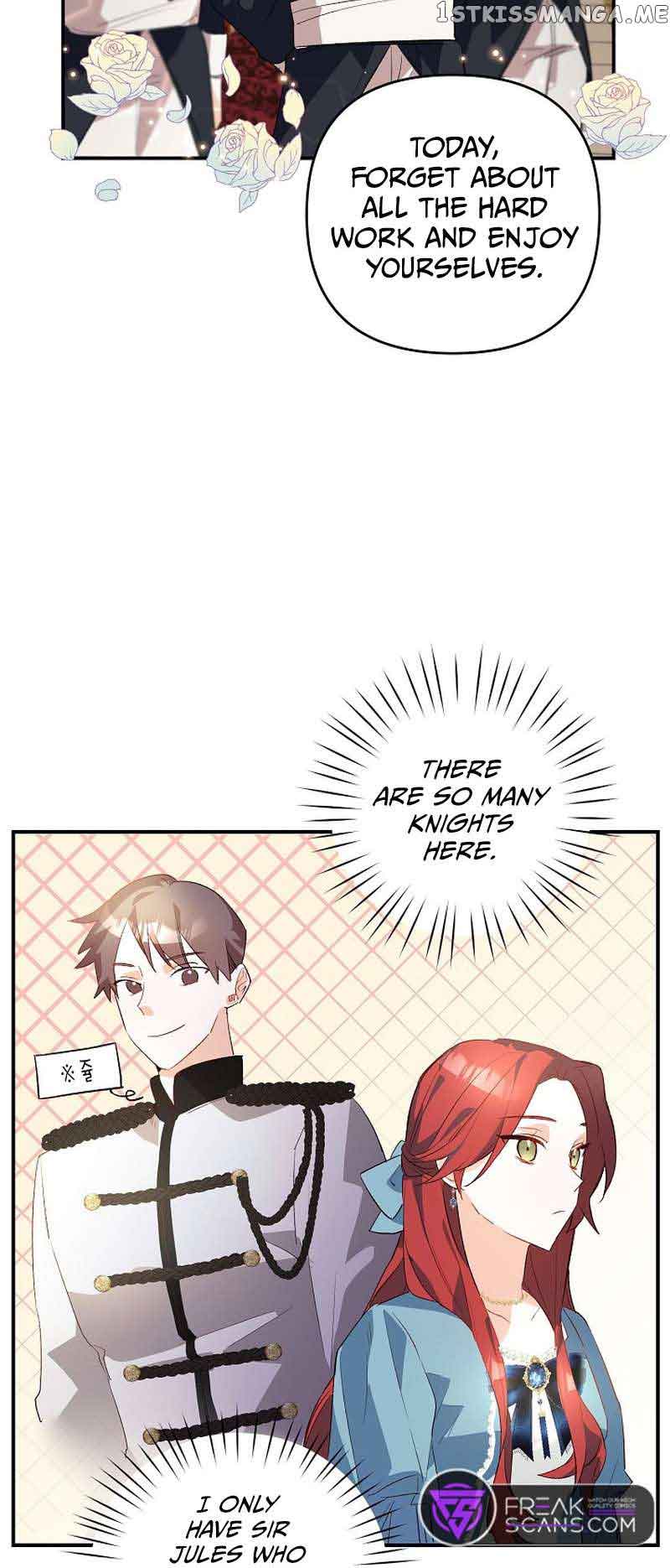 A Noble Lady’s Chamber Life Chapter 4 page 15