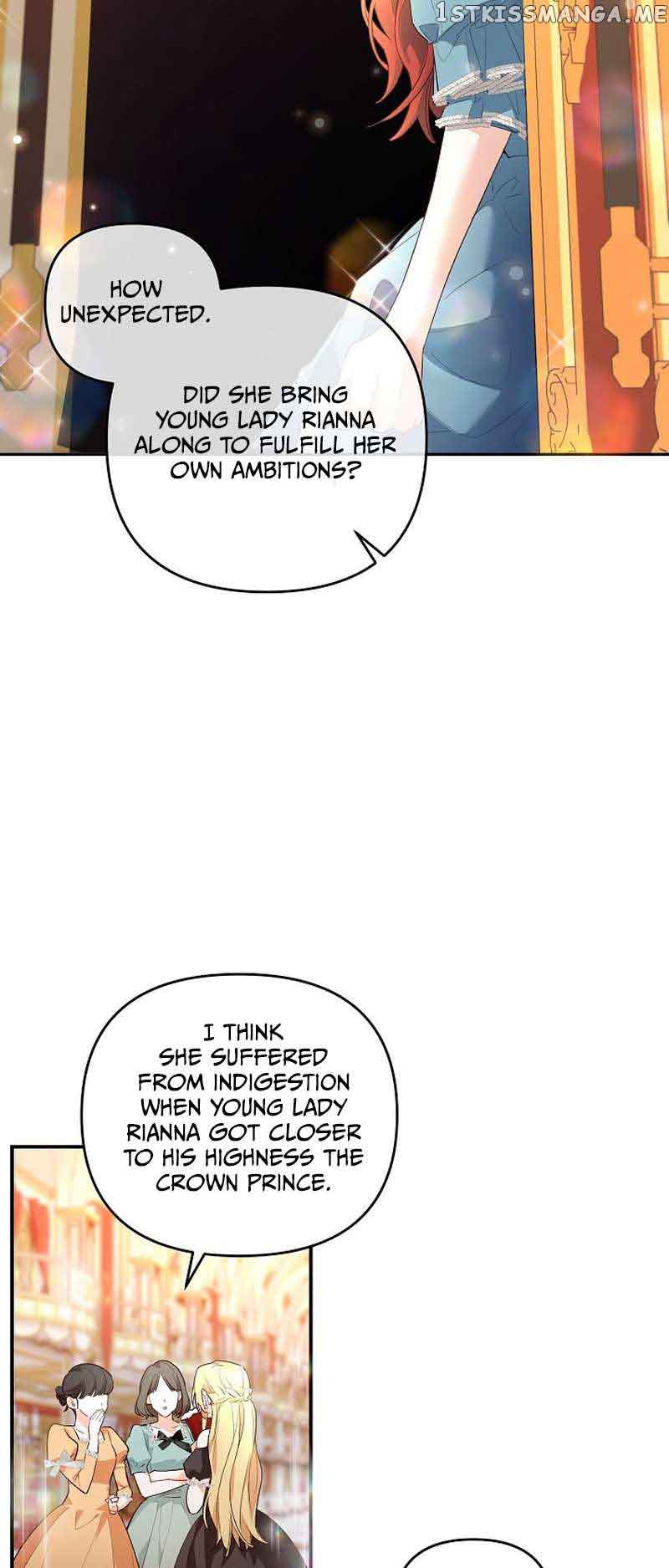 A Noble Lady’s Chamber Life Chapter 4 page 1