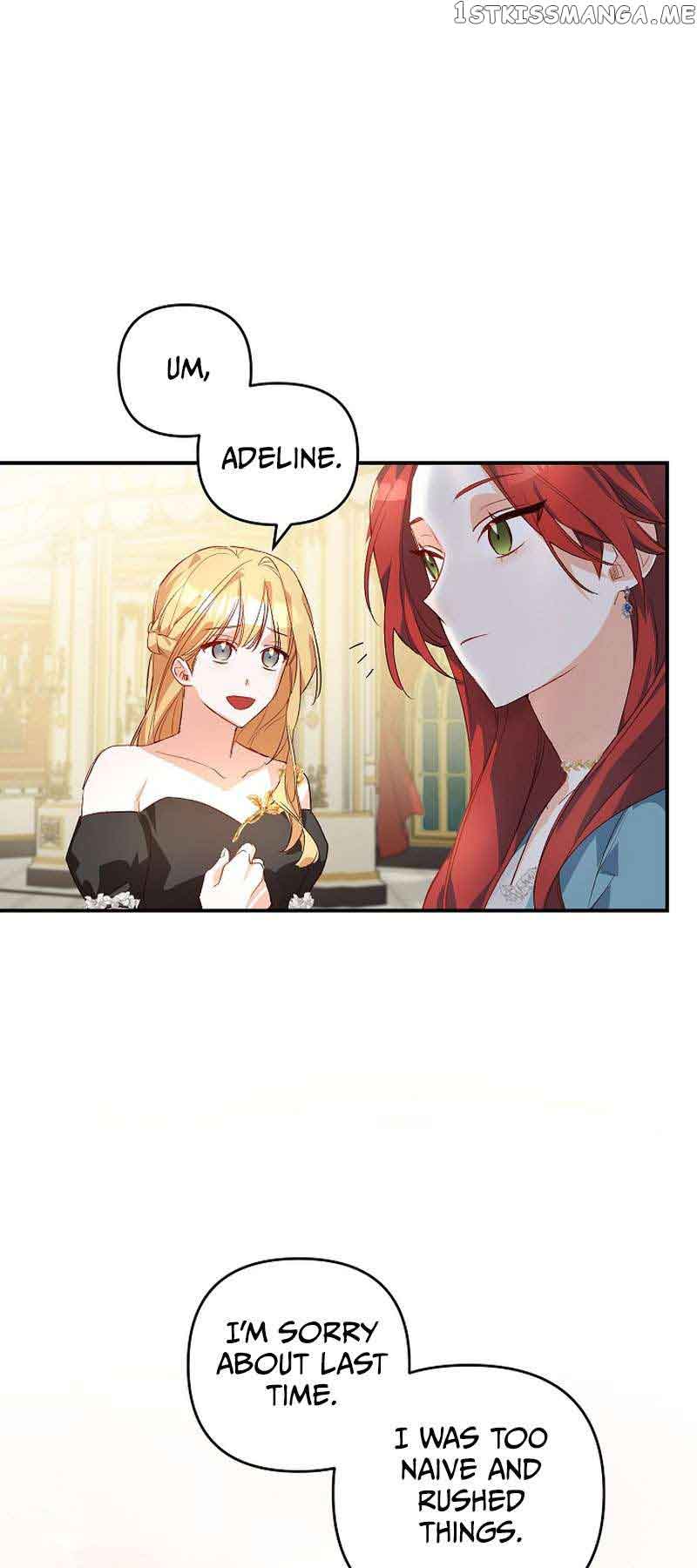 A Noble Lady’s Chamber Life Chapter 4 page 21