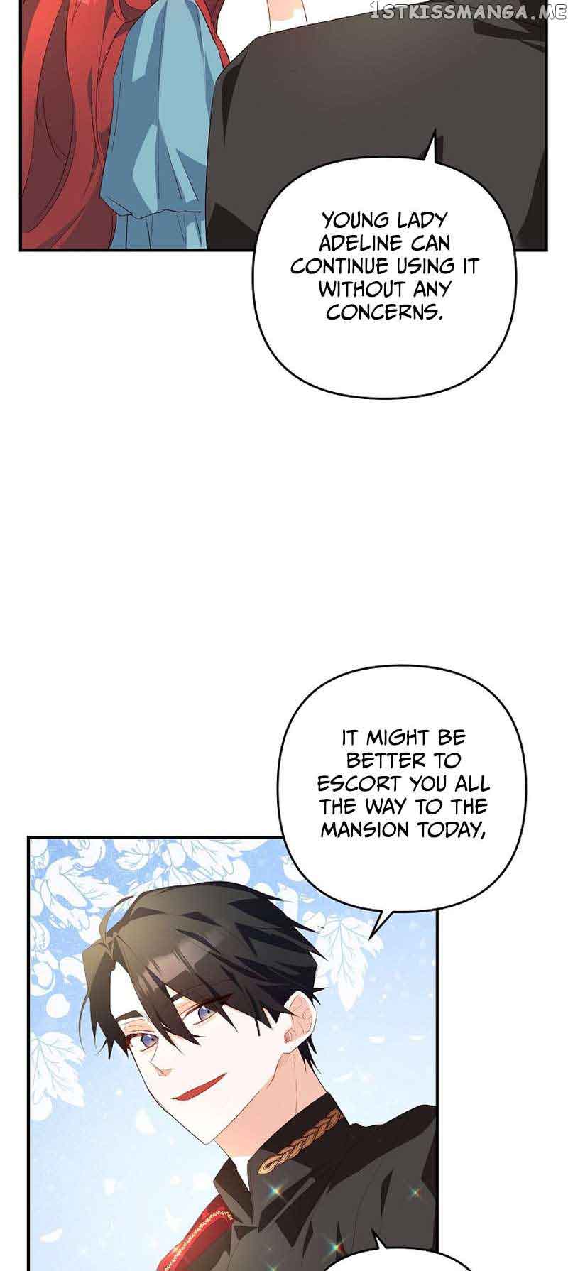 A Noble Lady’s Chamber Life Chapter 4 page 58