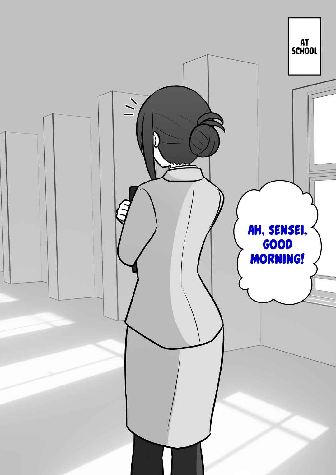 A Parallel World With a 1:39 Male to Female Ratio Is Unexpectedly Normal Chapter 100 page 0