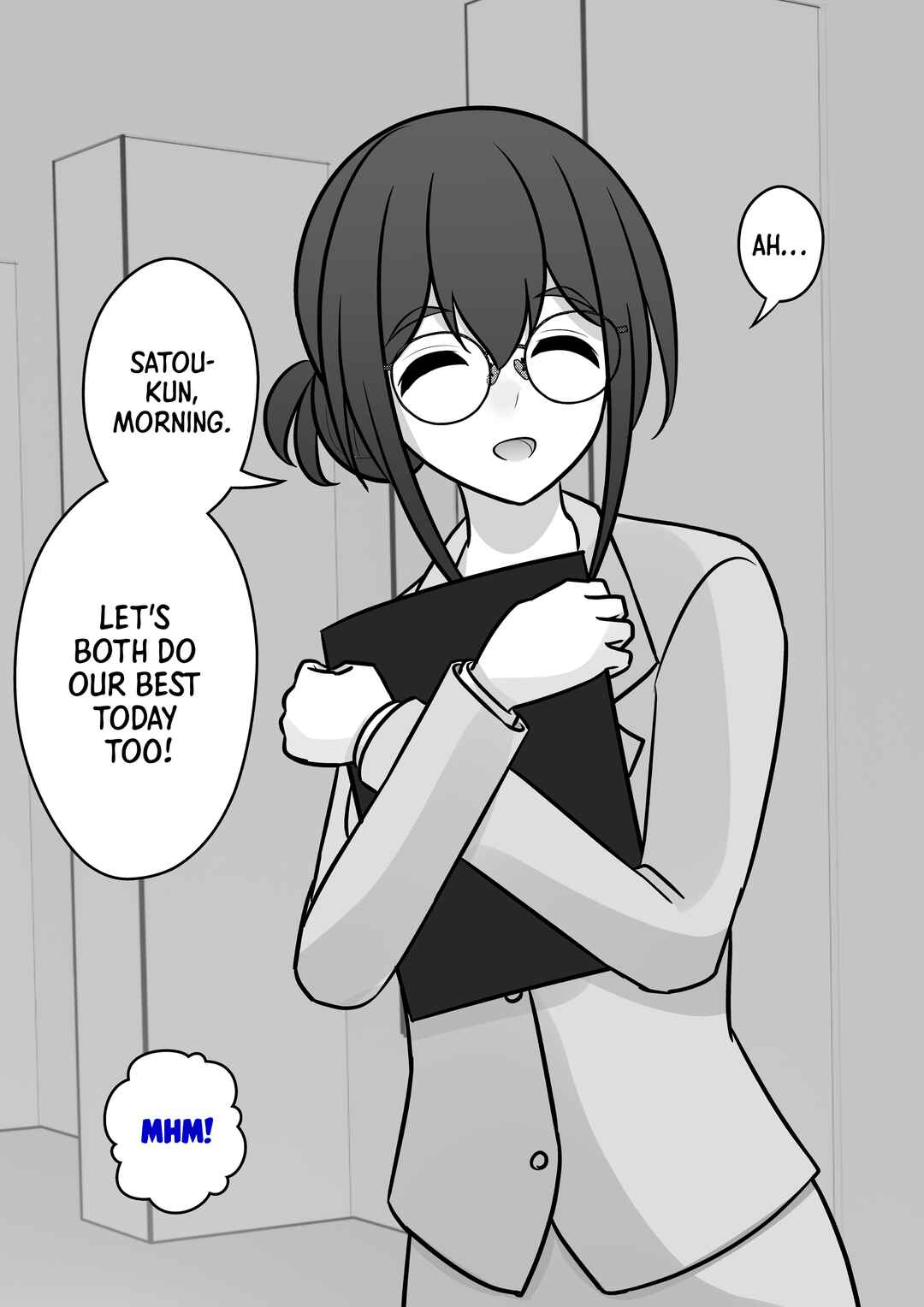 A Parallel World With a 1:39 Male to Female Ratio Is Unexpectedly Normal Chapter 100 page 2