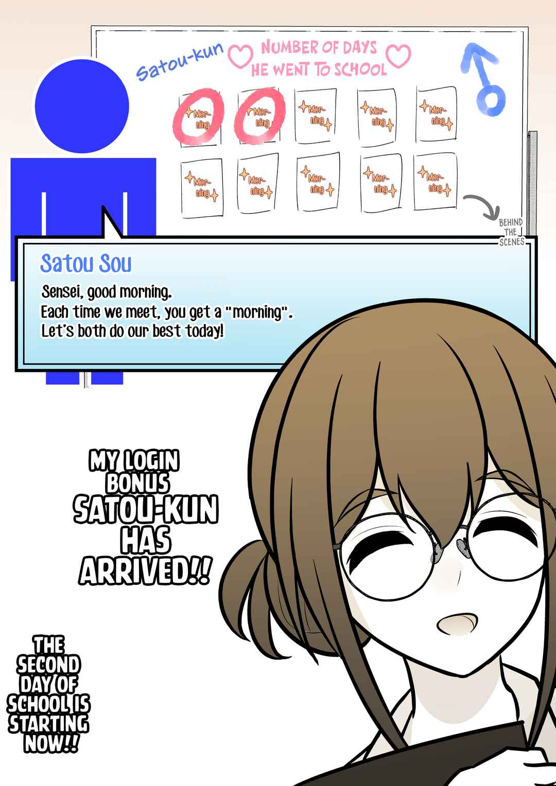 A Parallel World With a 1:39 Male to Female Ratio Is Unexpectedly Normal Chapter 100 page 3