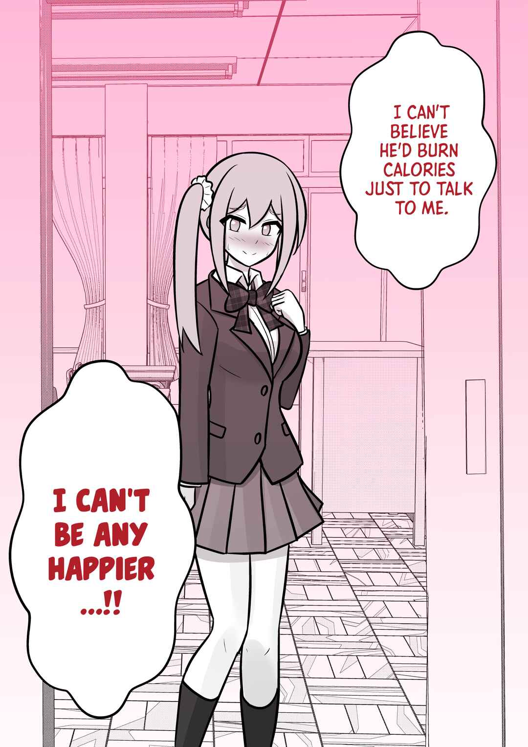 A Parallel World With a 1:39 Male to Female Ratio Is Unexpectedly Normal Chapter 101 page 5