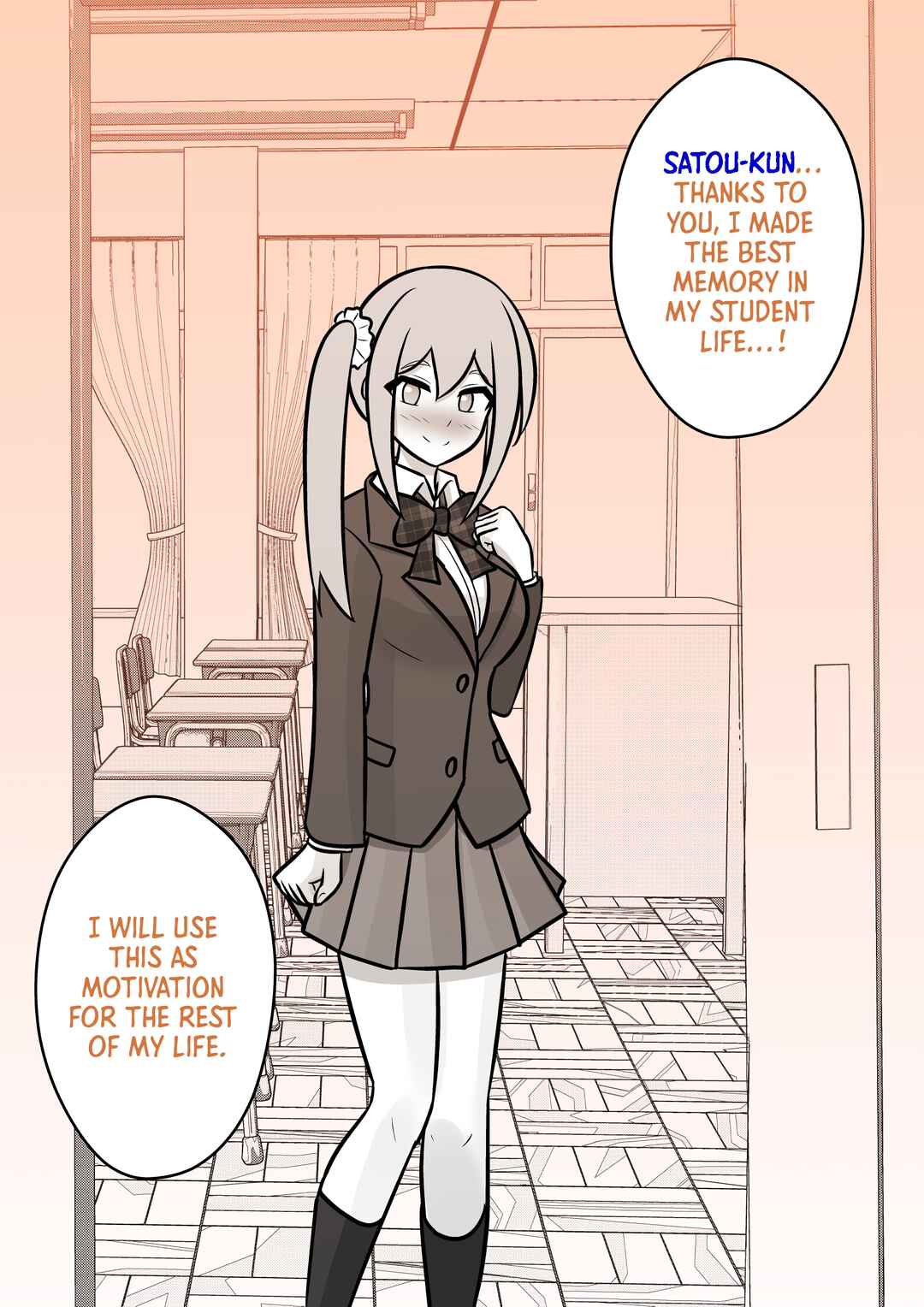 A Parallel World With a 1:39 Male to Female Ratio Is Unexpectedly Normal Chapter 101 page 6