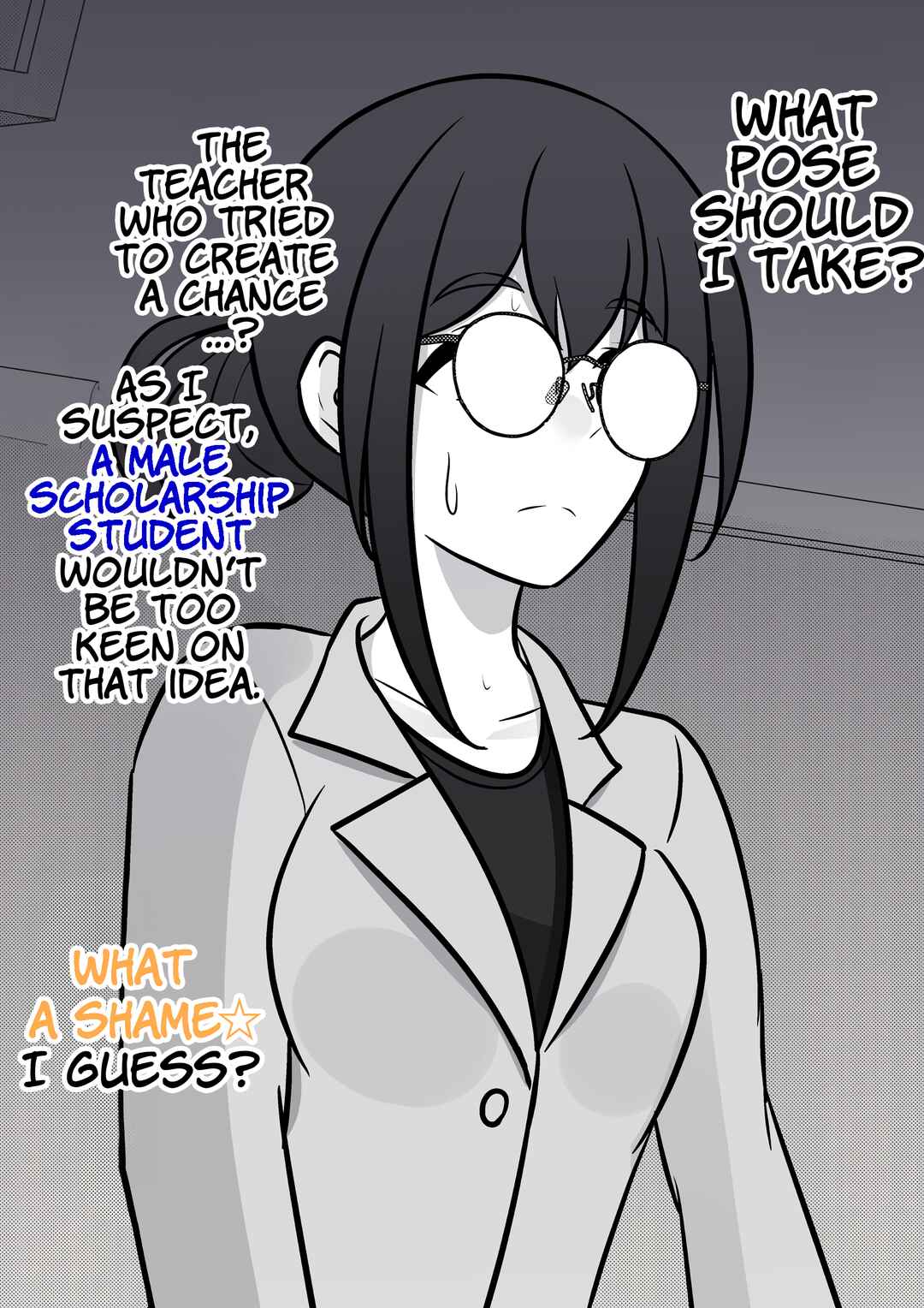 A Parallel World With a 1:39 Male to Female Ratio Is Unexpectedly Normal Chapter 107 page 5