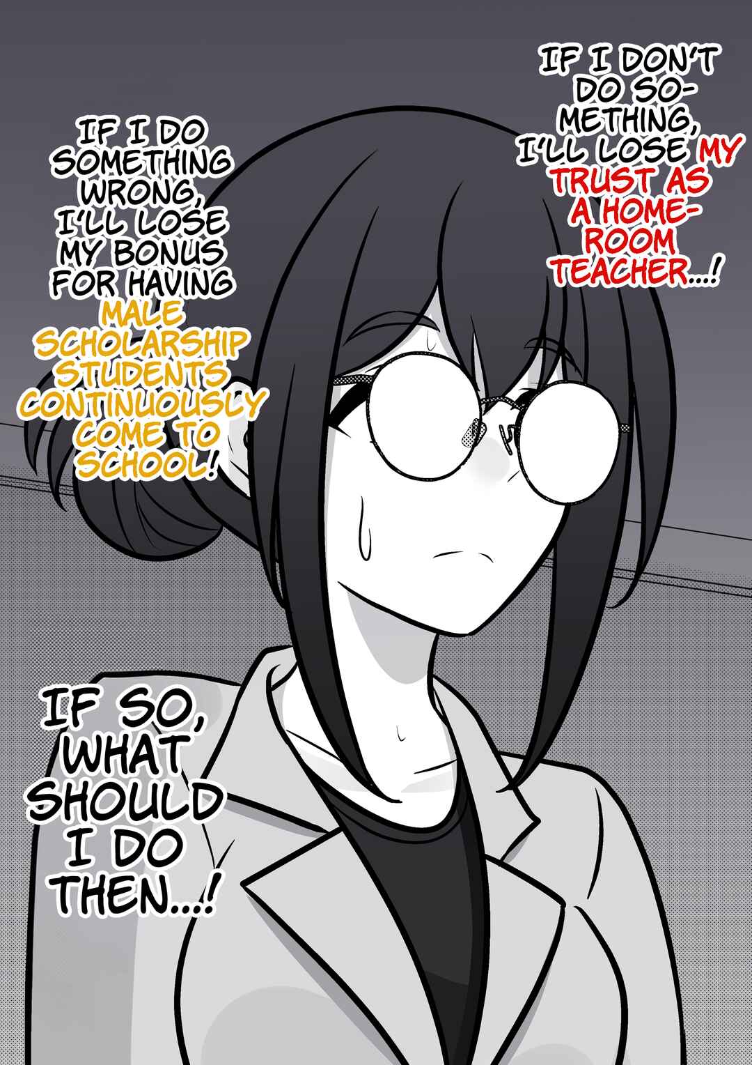A Parallel World With a 1:39 Male to Female Ratio Is Unexpectedly Normal Chapter 107 page 6
