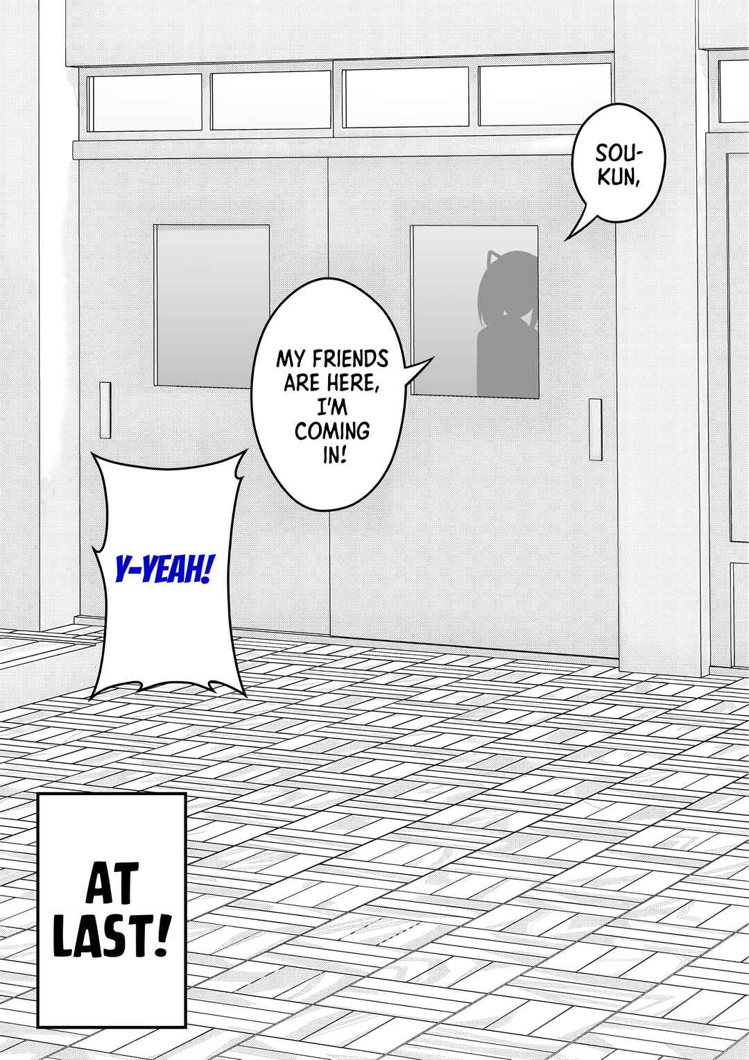 A Parallel World With a 1:39 Male to Female Ratio Is Unexpectedly Normal Chapter 111 page 2