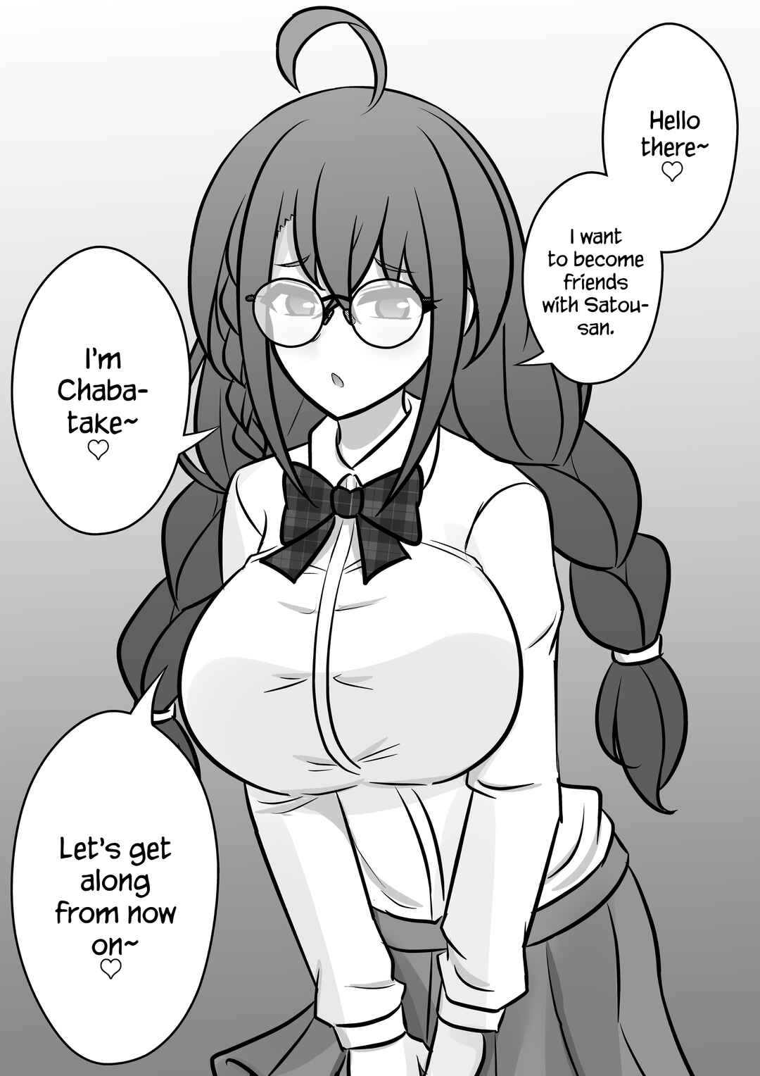 A Parallel World With a 1:39 Male to Female Ratio Is Unexpectedly Normal Chapter 111 page 3