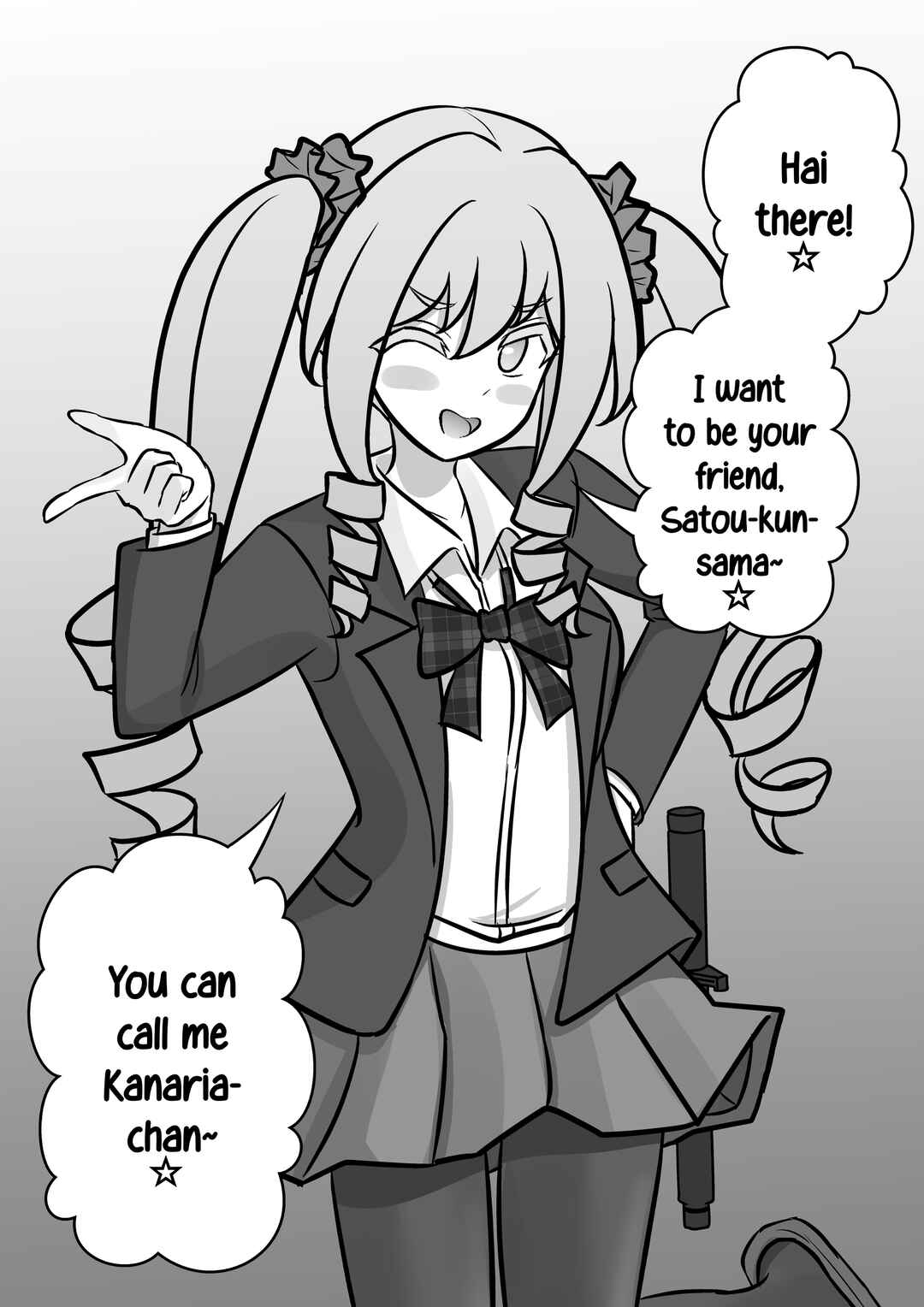 A Parallel World With a 1:39 Male to Female Ratio Is Unexpectedly Normal Chapter 111 page 4