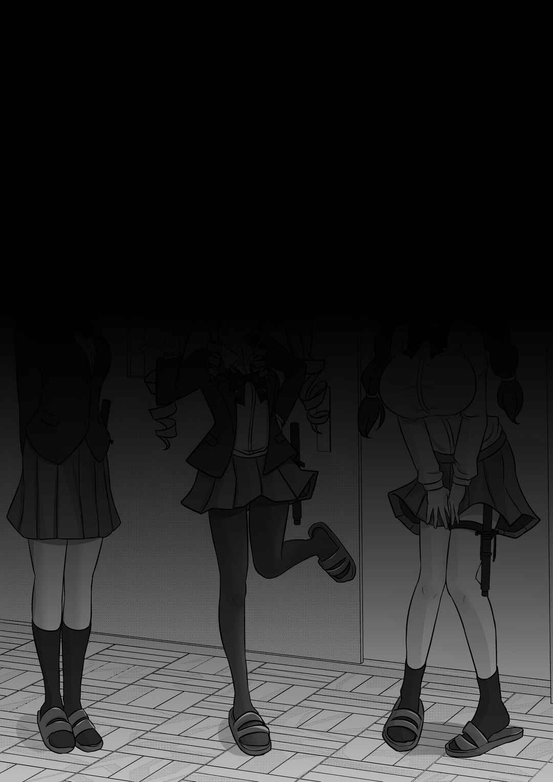 A Parallel World With a 1:39 Male to Female Ratio Is Unexpectedly Normal Chapter 111 page 6