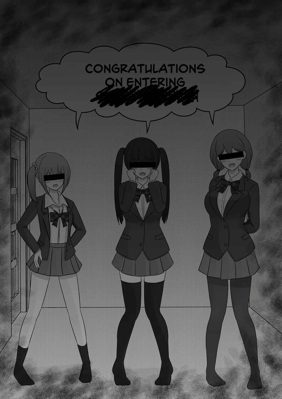 A Parallel World With a 1:39 Male to Female Ratio Is Unexpectedly Normal Chapter 111 page 7