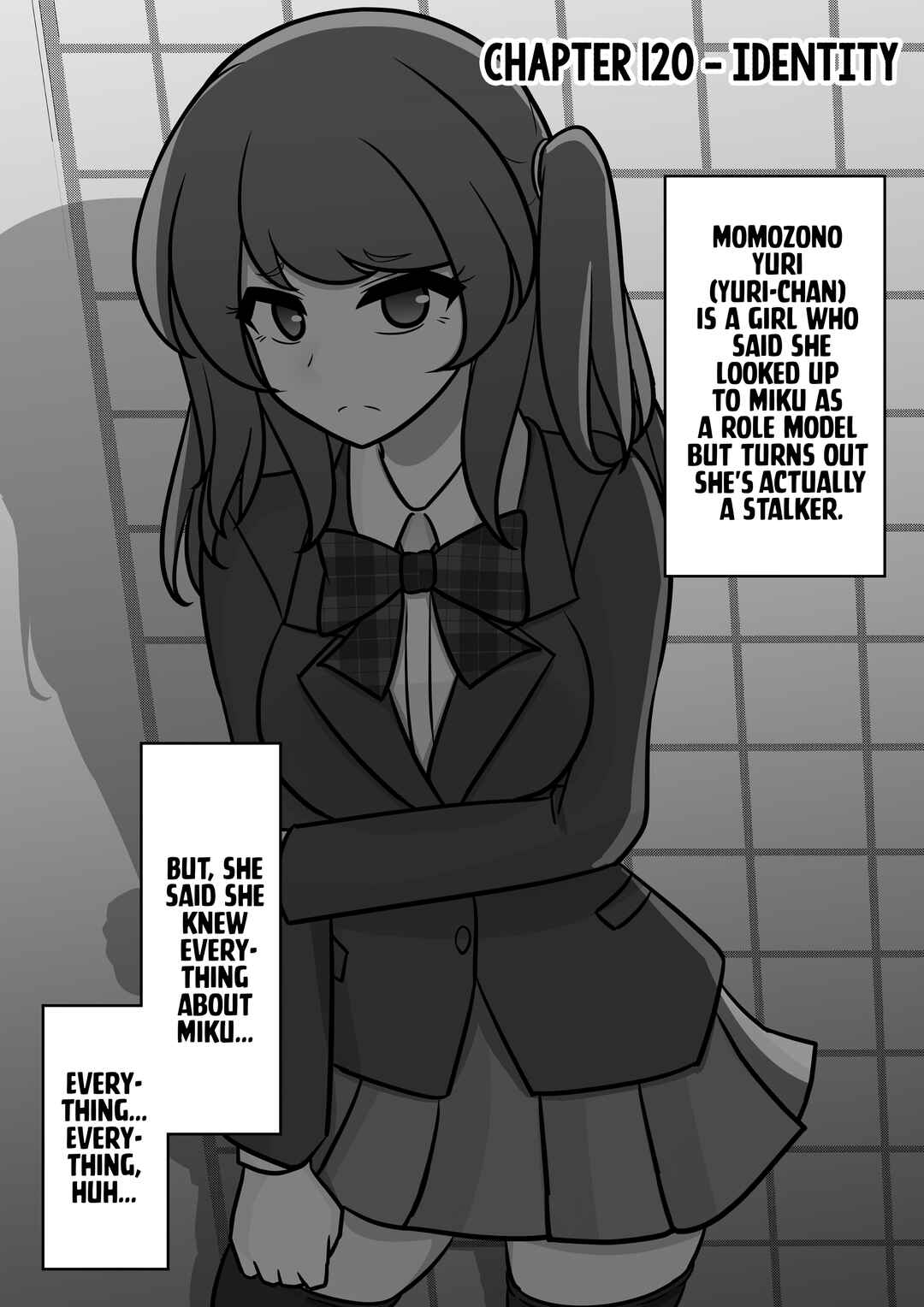 A Parallel World With a 1:39 Male to Female Ratio Is Unexpectedly Normal Chapter 120 page 0