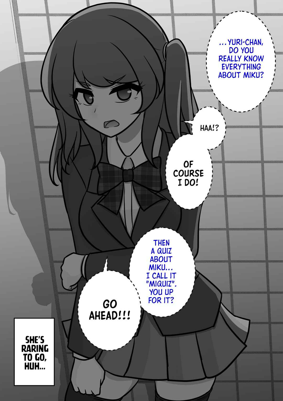 A Parallel World With a 1:39 Male to Female Ratio Is Unexpectedly Normal Chapter 120 page 1