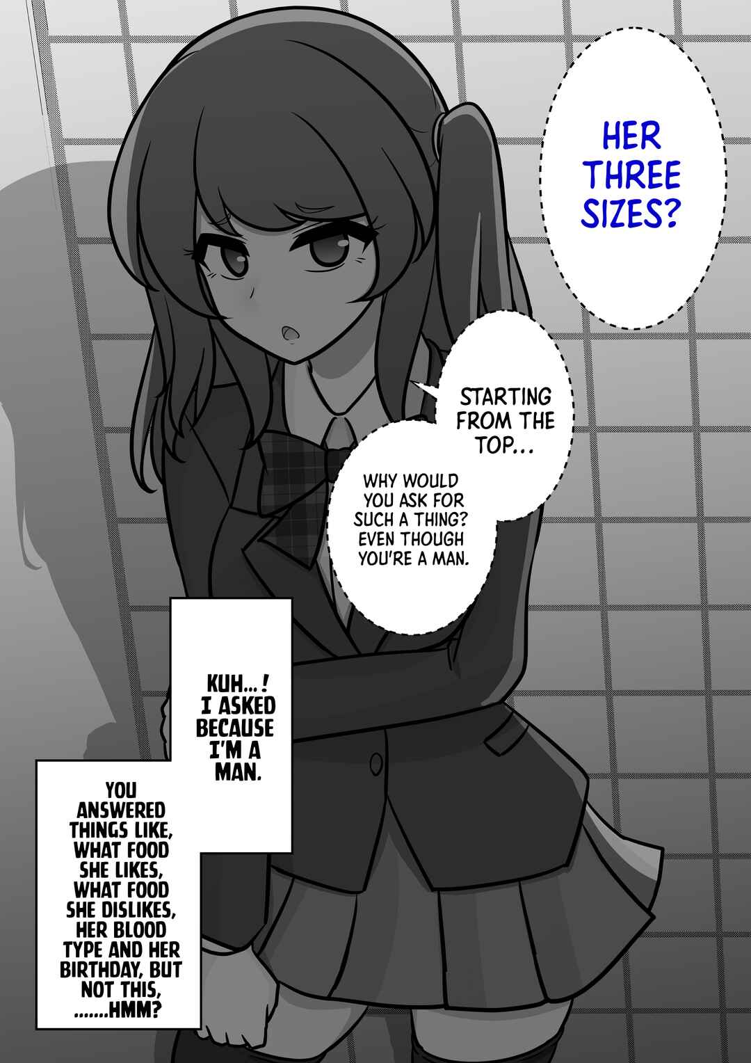 A Parallel World With a 1:39 Male to Female Ratio Is Unexpectedly Normal Chapter 120 page 3