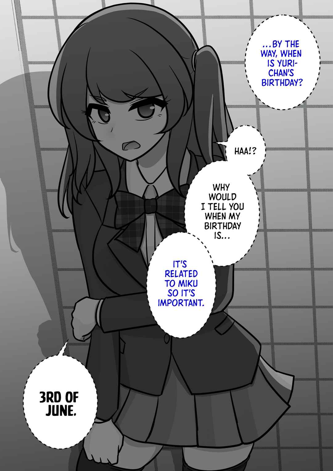A Parallel World With a 1:39 Male to Female Ratio Is Unexpectedly Normal Chapter 120 page 4