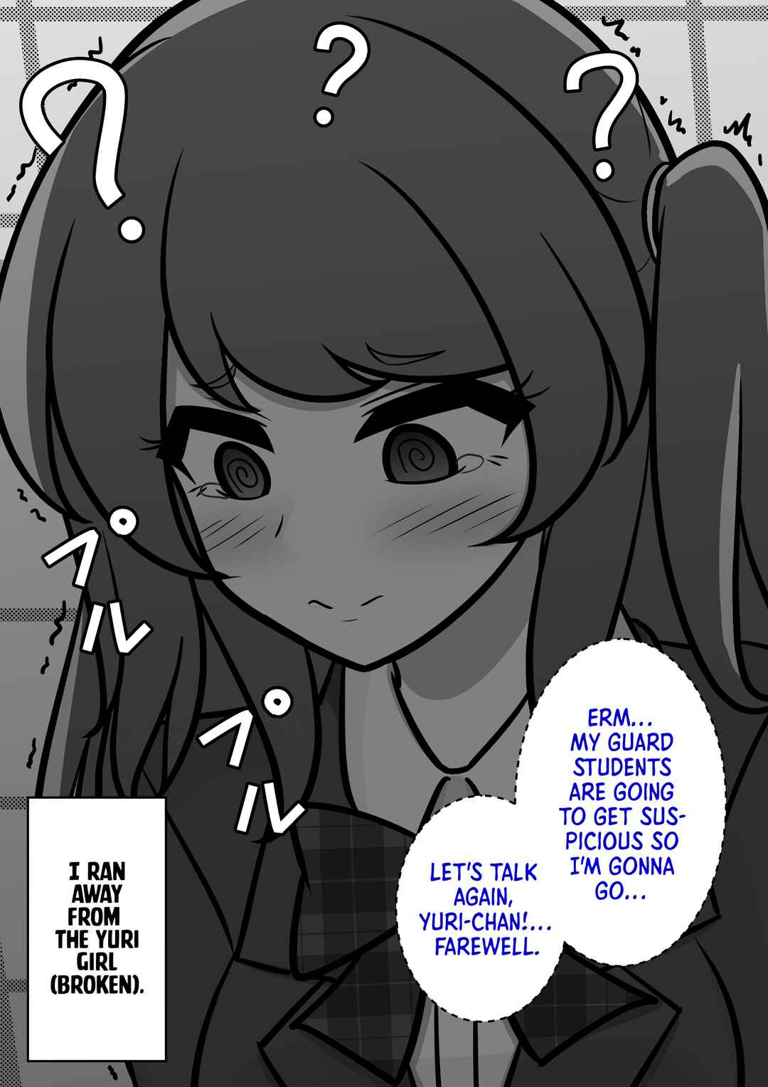 A Parallel World With a 1:39 Male to Female Ratio Is Unexpectedly Normal Chapter 120 page 7