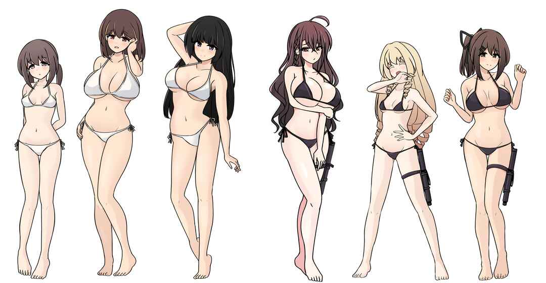 A Parallel World With a 1:39 Male to Female Ratio Is Unexpectedly Normal Chapter 141 page 9