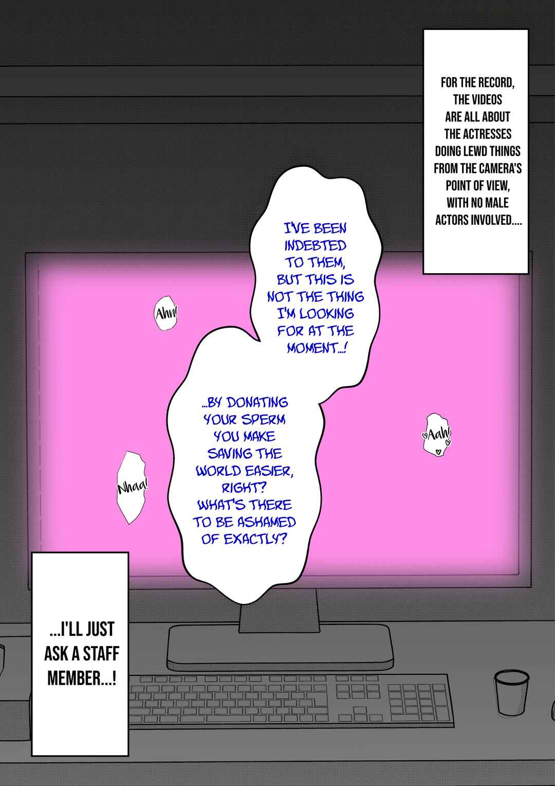 A Parallel World With a 1:39 Male to Female Ratio Is Unexpectedly Normal Chapter 141 page 1