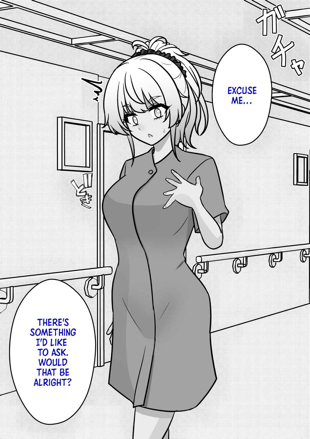 A Parallel World With a 1:39 Male to Female Ratio Is Unexpectedly Normal Chapter 141 page 2