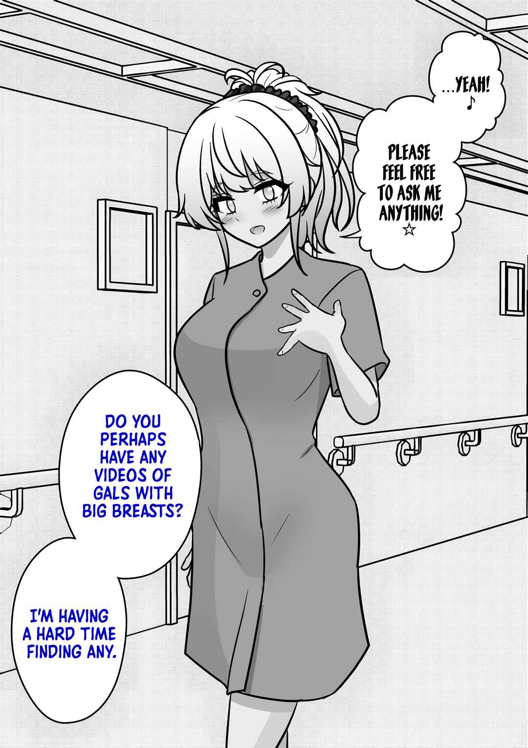 A Parallel World With a 1:39 Male to Female Ratio Is Unexpectedly Normal Chapter 141 page 5
