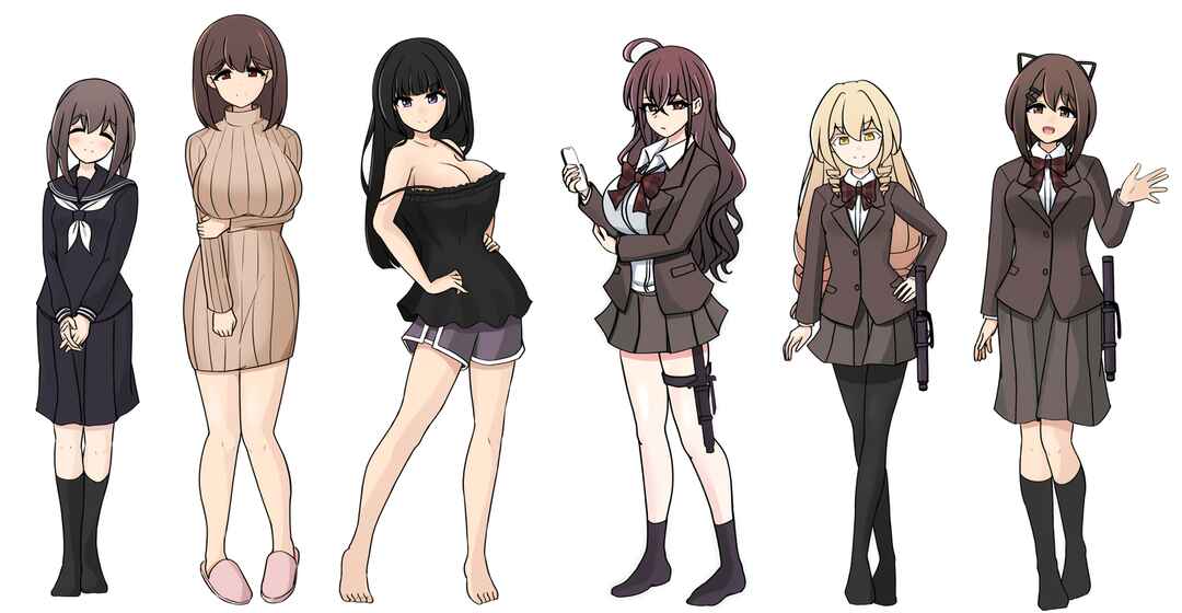 A Parallel World With a 1:39 Male to Female Ratio Is Unexpectedly Normal Chapter 141 page 8