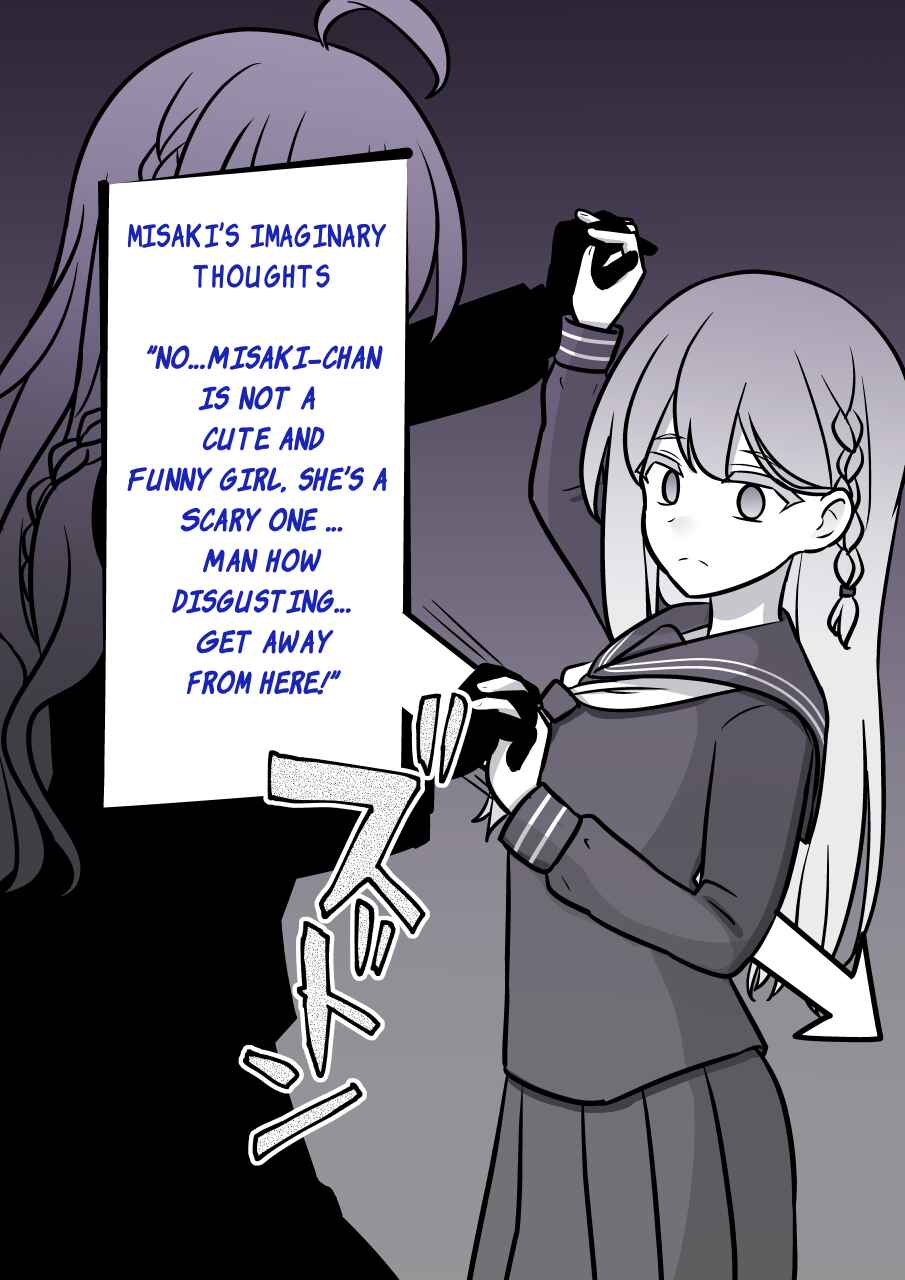 A Parallel World With a 1:39 Male to Female Ratio Is Unexpectedly Normal Chapter 148 page 2