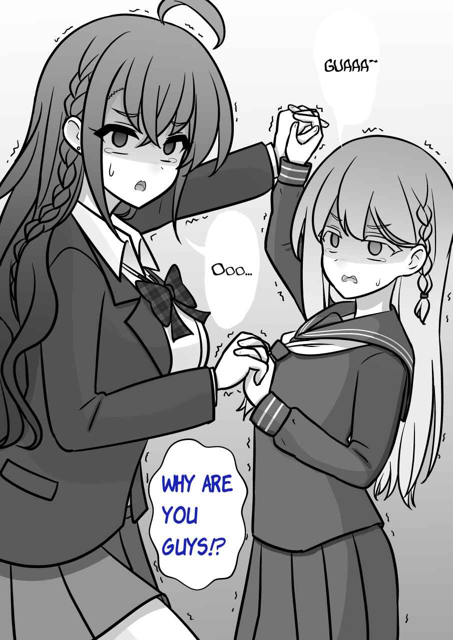 A Parallel World With a 1:39 Male to Female Ratio Is Unexpectedly Normal Chapter 148 page 4