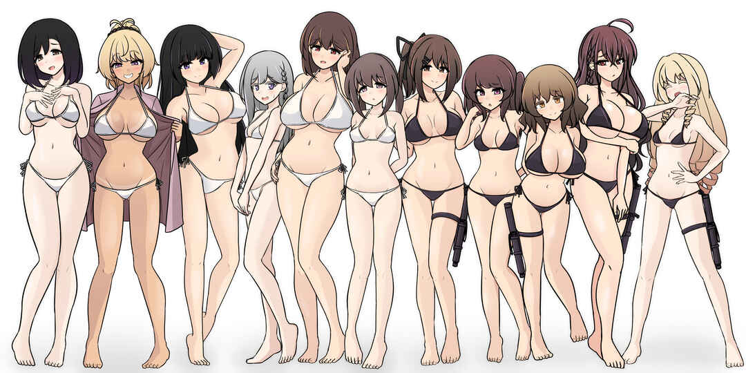 A Parallel World With a 1:39 Male to Female Ratio Is Unexpectedly Normal Chapter 151 page 10